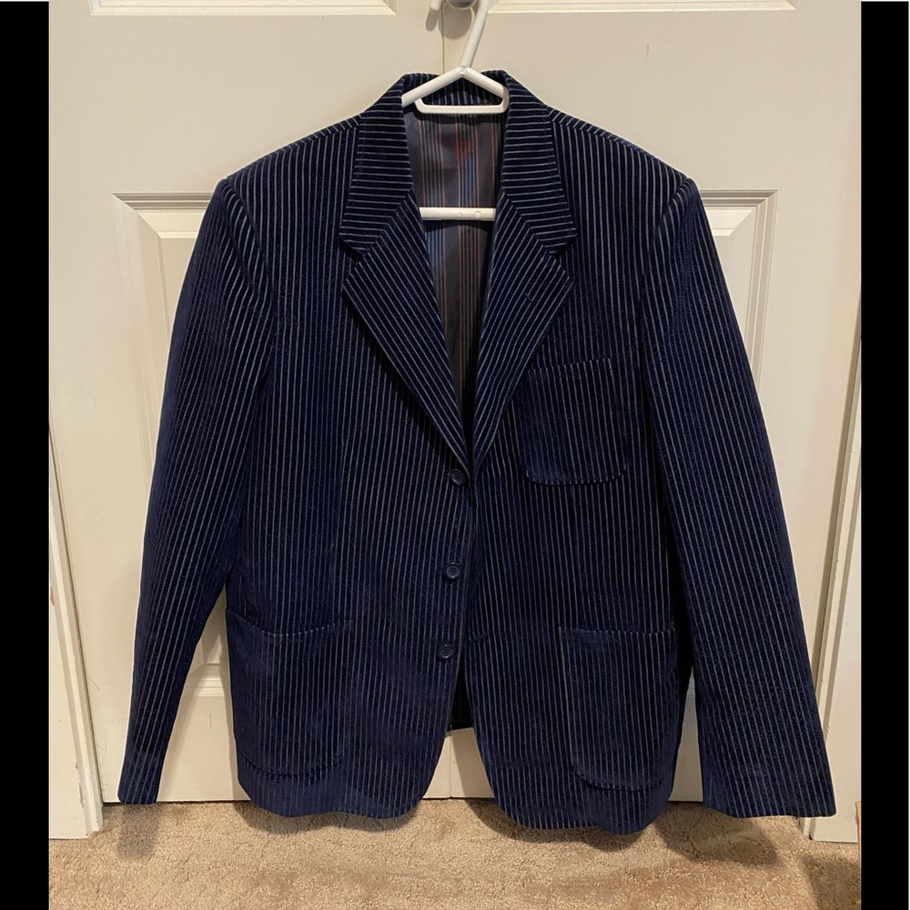 Men’s blazer